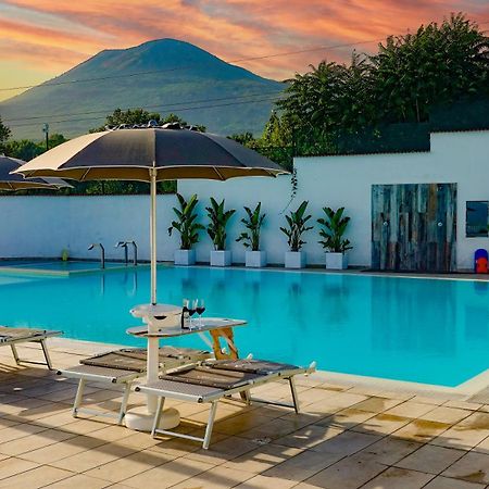 Vesuvio Inn Bed & Wine Experience Boscotrecase Kültér fotó