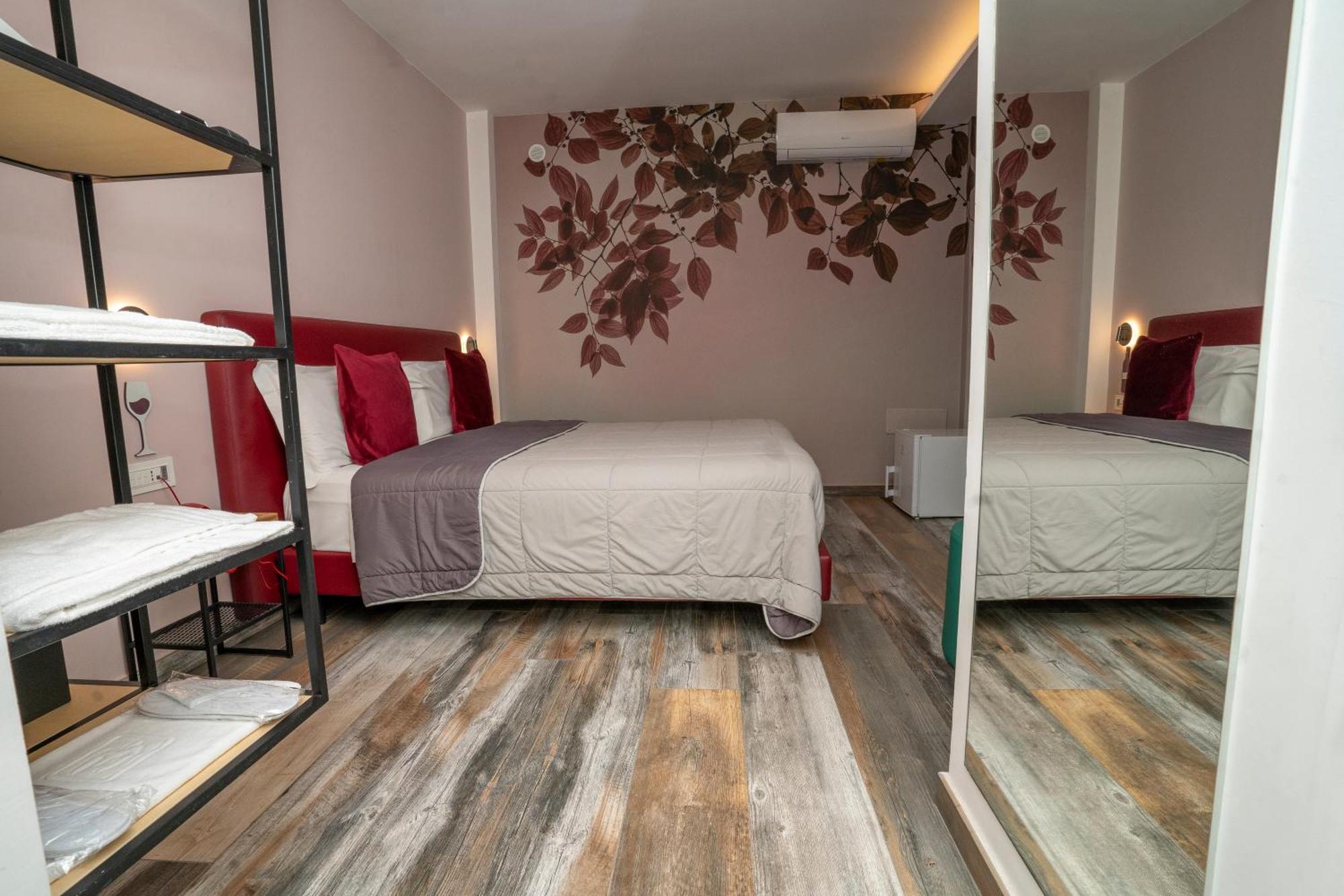 Vesuvio Inn Bed & Wine Experience Boscotrecase Kültér fotó