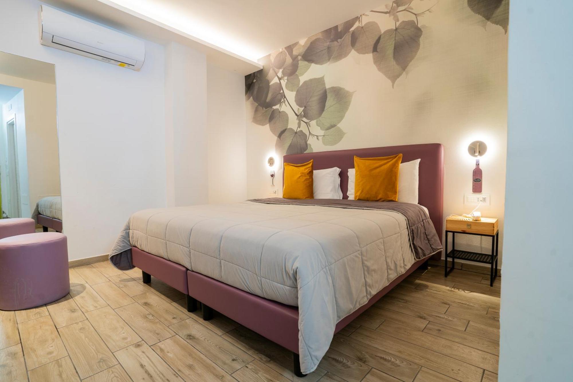 Vesuvio Inn Bed & Wine Experience Boscotrecase Kültér fotó