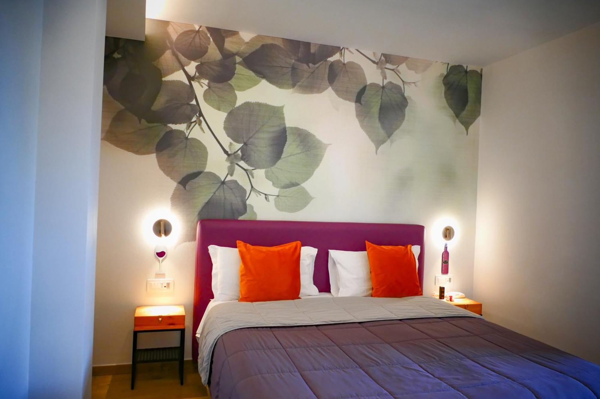 Vesuvio Inn Bed & Wine Experience Boscotrecase Kültér fotó