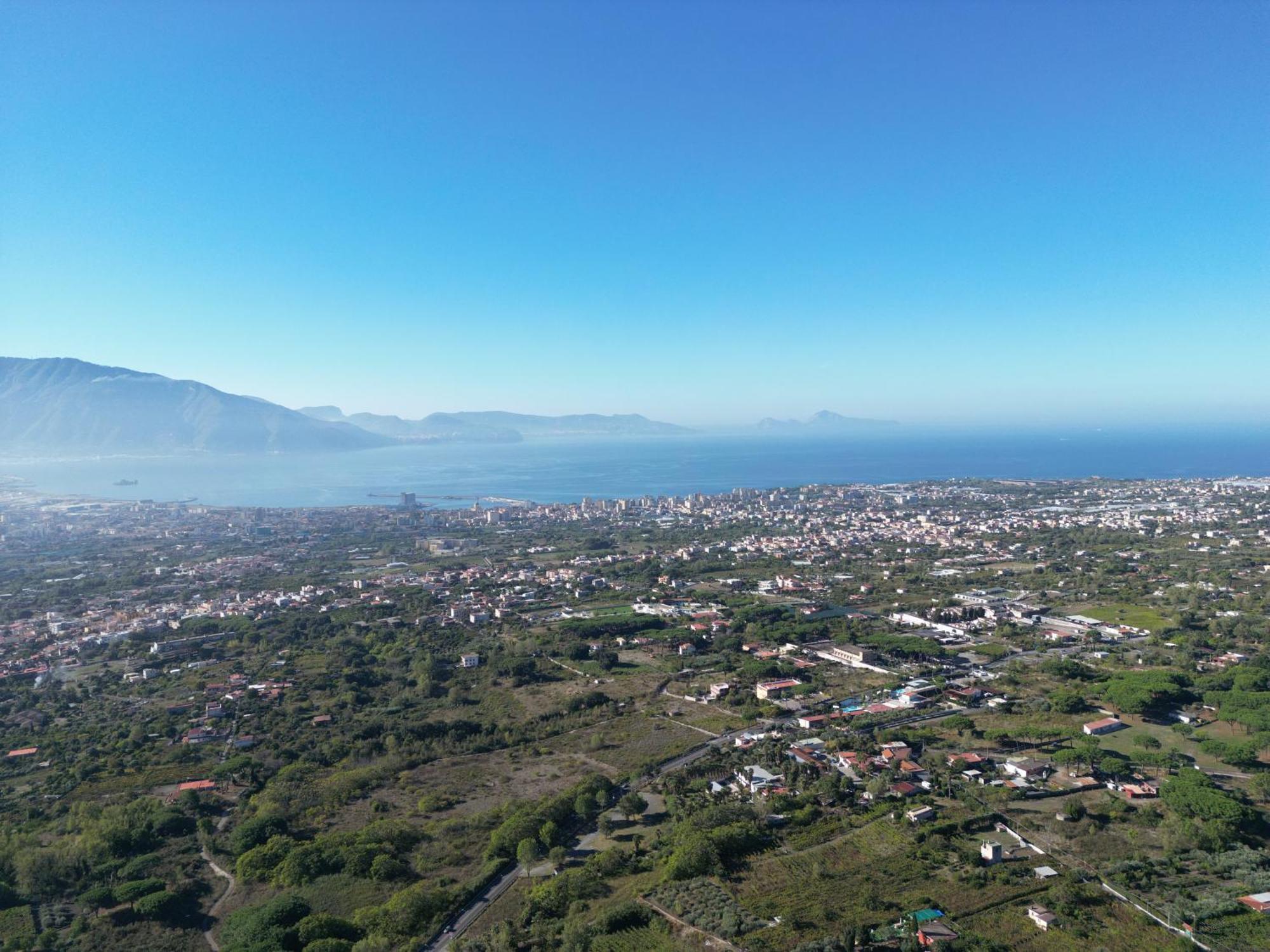 Vesuvio Inn Bed & Wine Experience Boscotrecase Kültér fotó