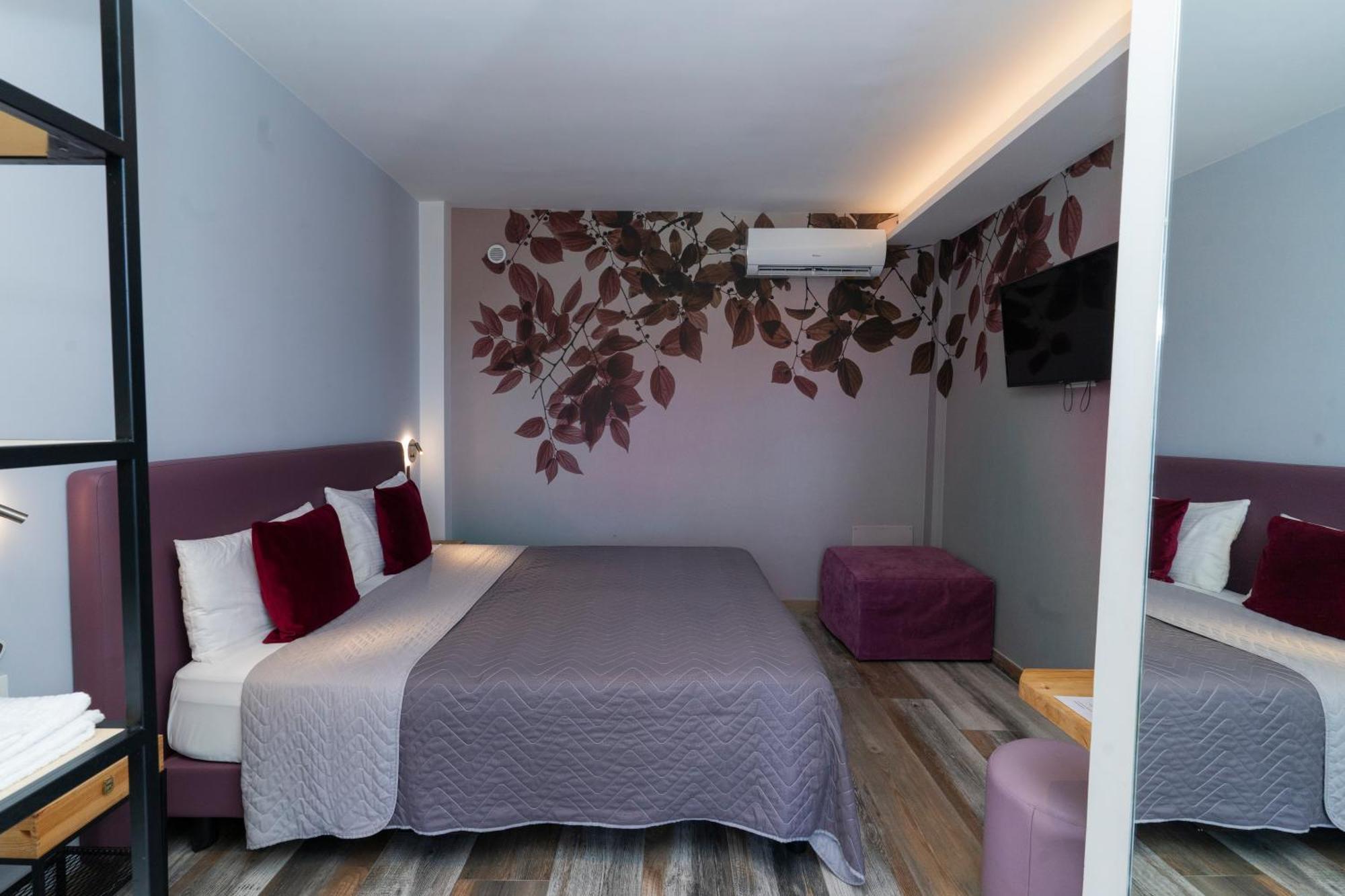 Vesuvio Inn Bed & Wine Experience Boscotrecase Kültér fotó