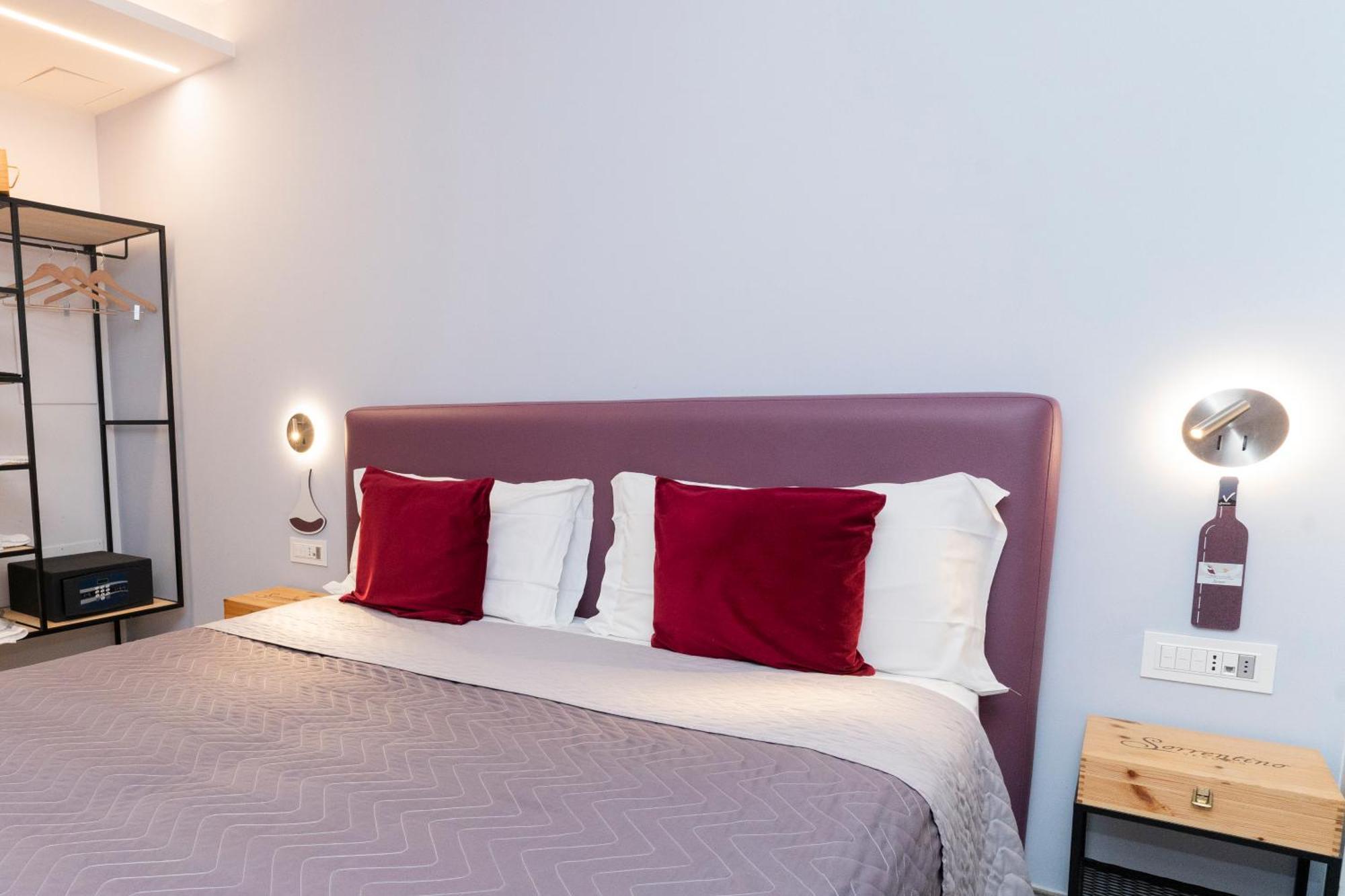 Vesuvio Inn Bed & Wine Experience Boscotrecase Kültér fotó
