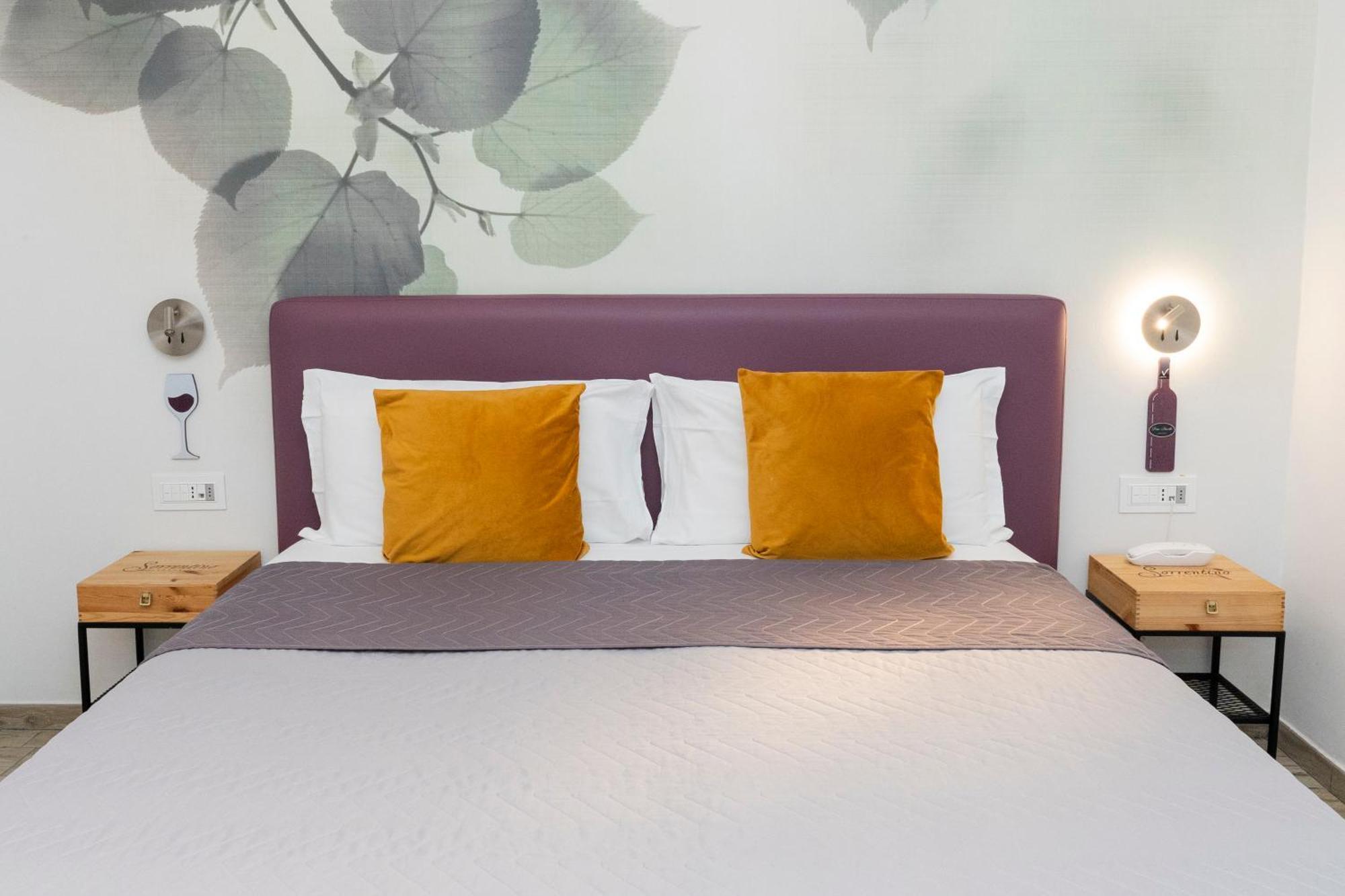 Vesuvio Inn Bed & Wine Experience Boscotrecase Kültér fotó